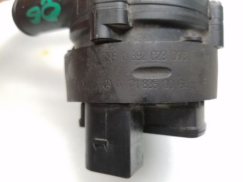 2005 2006 MERCEDES-BENZ R171 SLK350 SLK280 AUXILIARY SECONDARY WATER PUMP, US $51.15, image 3