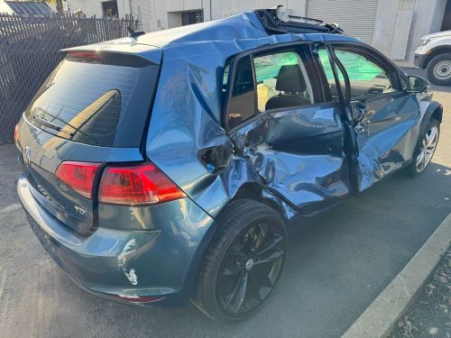 2015-2019 VOLKSWAGEN GOLF MK7 2.0L TDI POWER BRAKE VACUUM BOOSTER OEM, US $99.00, image 4