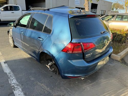 2015-2019 VOLKSWAGEN GOLF MK7 2.0L TDI POWER BRAKE VACUUM BOOSTER OEM, US $99.00, image 6