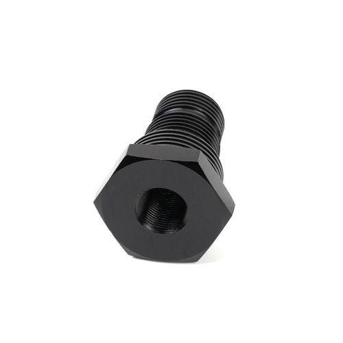1/2-28 to 3/4-16, 13/16-16, 3/4NPT Automotive Threaded Oil Filter Adapter Black, US $9.09, image 5