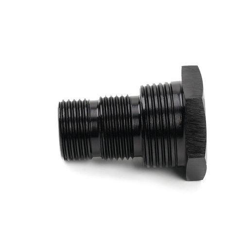1/2-28 to 3/4-16, 13/16-16, 3/4NPT Automotive Threaded Oil Filter Adapter Black, US $9.09, image 6