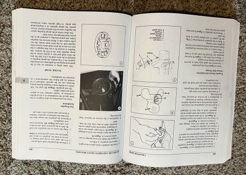Clymer Repair Manual B784 Yamaha Outboards 2-250HP 1990-1995, US $22.95, image 2