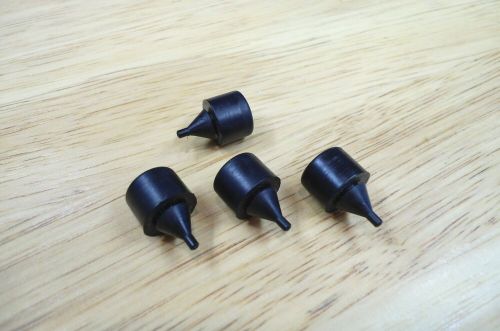 8 gas door/license plt/ash tray bumpers! for g/f-body cutlass regal firebird etc