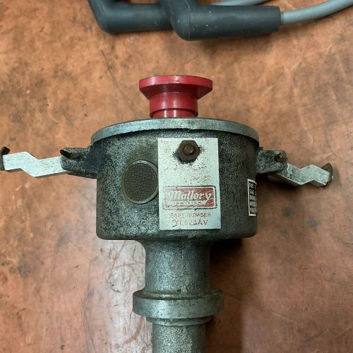 Mallory Chevy Marine Distributor YL624AV Big & Small Block Chevrolet, US $69.99, image 6