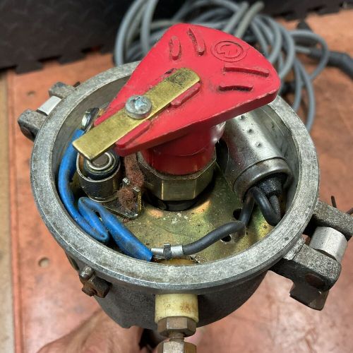 Mallory Chevy Marine Distributor YL624AV Big & Small Block Chevrolet, US $69.99, image 10