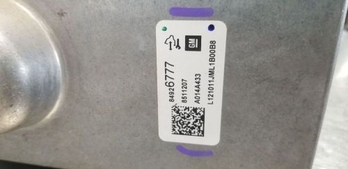 21 GMC SIERRA 1500 ABS ANTI LOCK BRAKE ASSEMBLY 5.3L WITHOUT TRAILER BRAKE, US $150.00, image 5