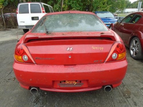 Fuel Pump Assembly 2.7L 6 Cylinder Fits 03-06 TIBURON 1715841, US $89.99, image 2