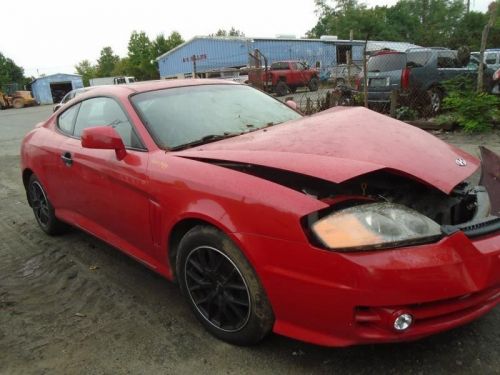 Fuel Pump Assembly 2.7L 6 Cylinder Fits 03-06 TIBURON 1715841, US $89.99, image 4