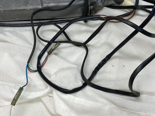 Marine Outboard Engine Control Box Single Binnacle Push for Yamaha 704-48205-P1, US $49.99, image 3