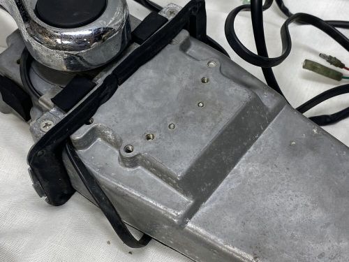 Marine Outboard Engine Control Box Single Binnacle Push for Yamaha 704-48205-P1, US $49.99, image 8