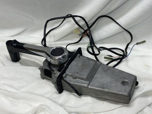 Marine Outboard Engine Control Box Single Binnacle Push for Yamaha 704-48205-P1, US $49.99, image 12