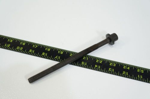 2010-2015 jaguar xf x250 5.0l v8 crank shaft crankshaft lower bearing hold bolt, US $45.00, image 6