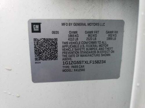 Turbo/Supercharger 1.5L Fits 16-20 MALIBU 2516355, US $195.59, image 6