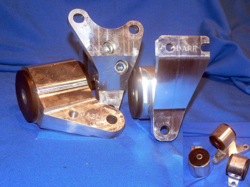 Find HASPORT 9093 Integra BSeries Cable Transmission Mount Kit in