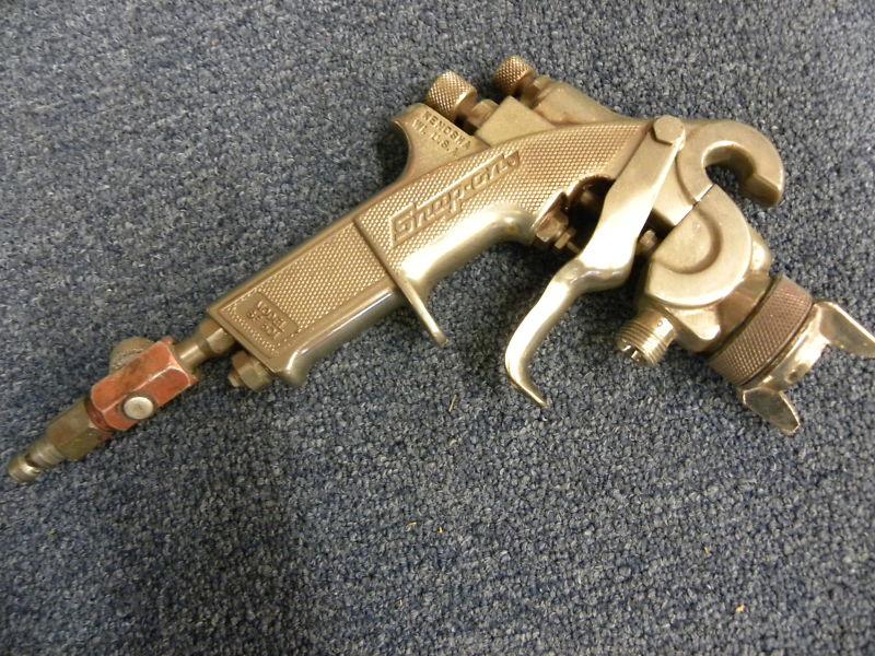 SNAP-ON Heavy Duty Rugged Production Spray GUN BF501 with sharpe can 450, US $79.00, image 2