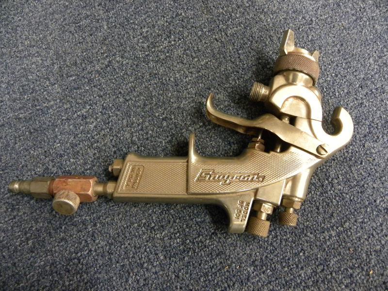 SNAP-ON Heavy Duty Rugged Production Spray GUN BF501 with sharpe can 450, US $79.00, image 3