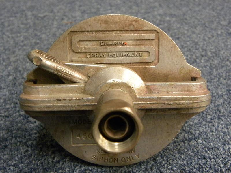 SNAP-ON Heavy Duty Rugged Production Spray GUN BF501 with sharpe can 450, US $79.00, image 7