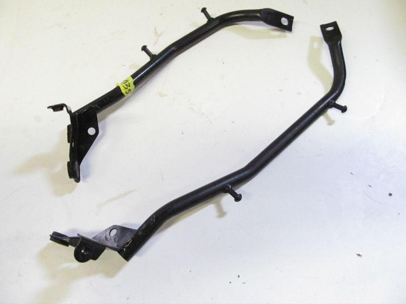 Suzuki gs500f gs500 gs 500 2007-07 tail rack brackets 100358
