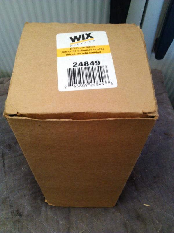 Find WIX Filter 24849 BRAND NEW in Columbia, Tennessee, US, for US 19.99