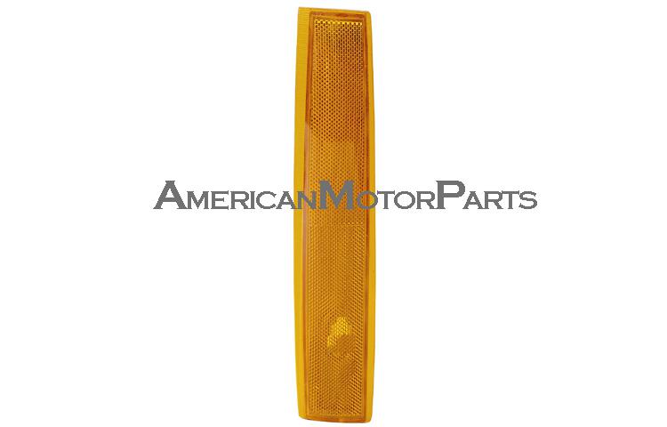 Left driver side replacement park turn signal corner light 92-93 gmc chevy