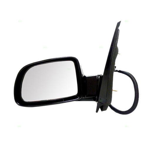New drivers power side view mirror glass housing mercury monterey ford freestar