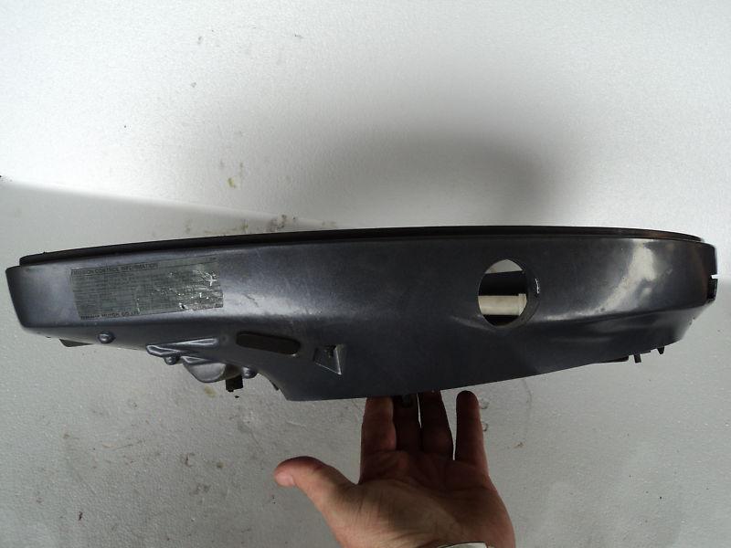 BOTTOM COWLING/PAN ~67C-42710-12-4D~ for YAMAHA 4-STROKE 30hp/40hp/60hp OUTBOARD, US $75.98, image 4