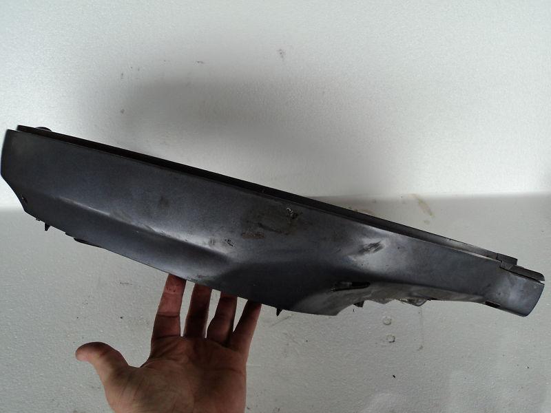 BOTTOM COWLING/PAN ~67C-42710-12-4D~ for YAMAHA 4-STROKE 30hp/40hp/60hp OUTBOARD, US $75.98, image 5