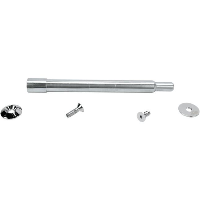 Paul yaffe yaxle08-cdc 25mm flush mount y-axles 2008-2013 harley touring models
