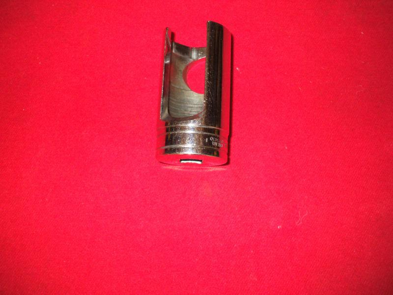 Snap on 1/2" drive 1- 1/4" chrome thermal vacuum socket 
