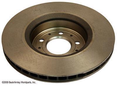 Beck/Arnley 083-3048 Front Disc Brake Rotor, US $68.92, image 2