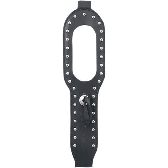 Mustang tank bib - studded  93122