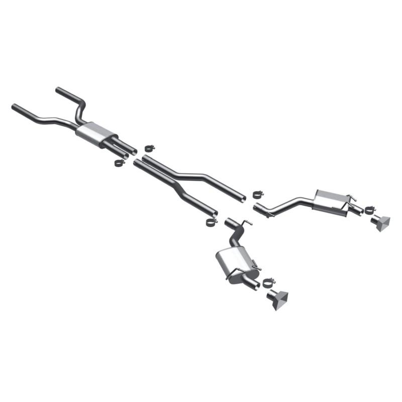 Purchase Magnaflow Performance Exhaust 17037 Exhaust System Kit in