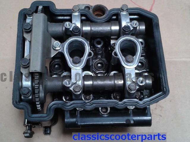 Kawasaki 1987 el250 eliminator cylinder cylinders valve head k87-cl250-062