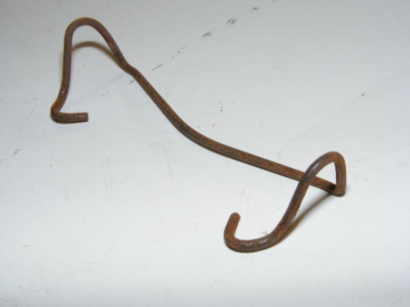 Find 1949 50 51 FORD PASSENGER CLUTCH RELEASE LEVER ANTIRATTLE SPRING