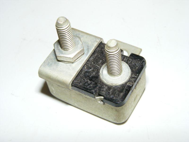 1956 57 58 59 FORD CIRCUIT BREAKER NOS B6A-14526-C T-BIRD WINDOW RETRACTABLE, US $24.99, image 2