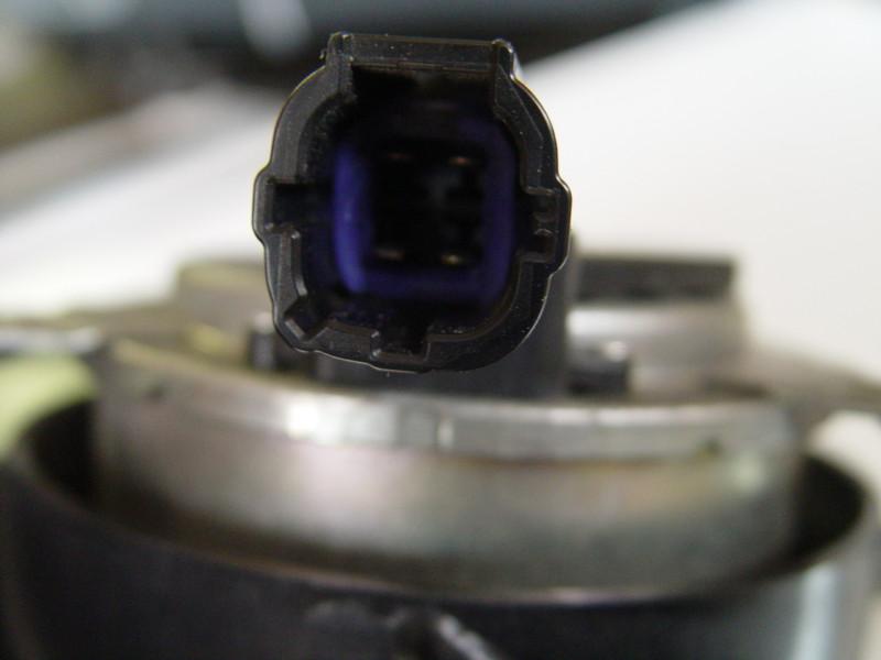 NISSAN 350Z 2006-2007 CONVERTIBLE FAN BLADE WITH MOTOR , US $40.00, image 6