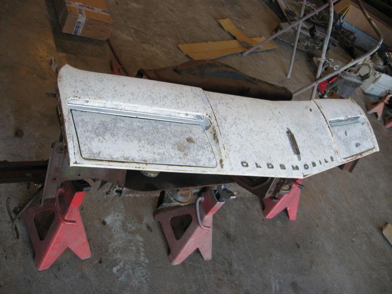 1966 olds tornado front clip mint condition