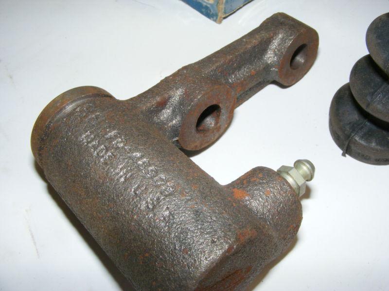 1957 58 59 60 61 62 63 64 FORD CLUTCH SLAVE CYLINDER ASSY NOS NEW C3TZ-7A508-D, US $39.99, image 2