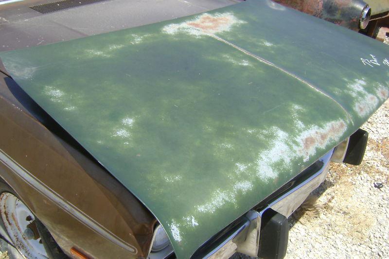 1973 73 Dodge Dart TRUNK LID SOLID 1974 74 1975 75, US $150.00, image 4