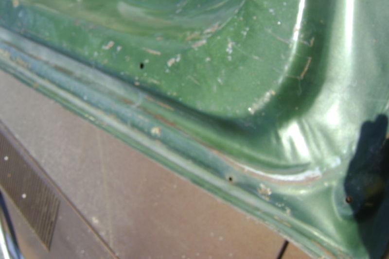 1973 73 Dodge Dart TRUNK LID SOLID 1974 74 1975 75, US $150.00, image 5