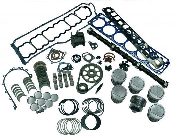 Ford 3.8 v6 82-83 mustang master engine overhaul kit