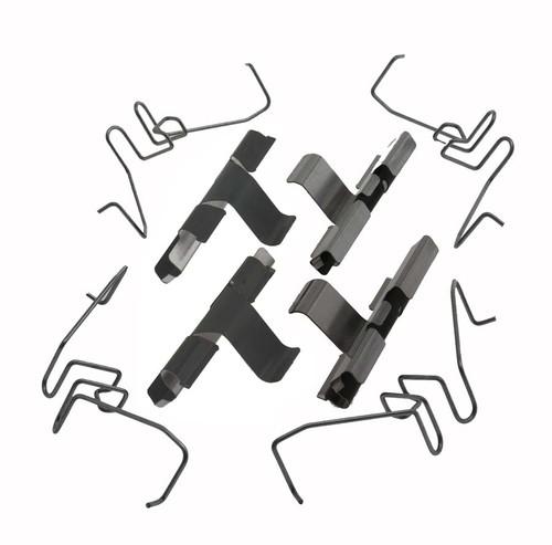 Carlson p1046 rear brake disc hardware kit-disc brake hardware kit