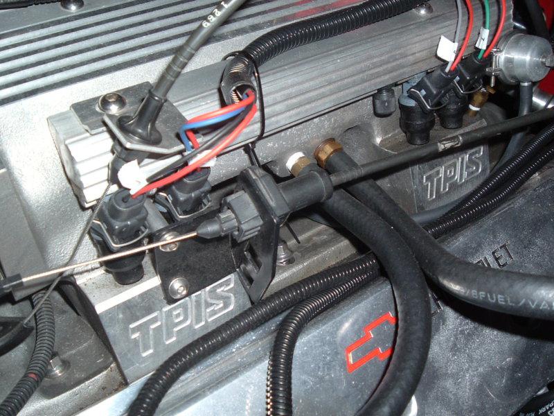 1992 camaro z28 tpi (8) tpis bosch 24 lb injectors low miles nice condition