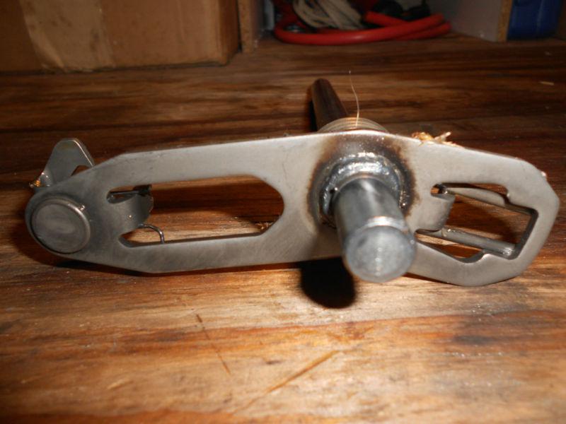 2003 Yamaha Warrior YFM350 Shift Shaft, US $25.00, image 2