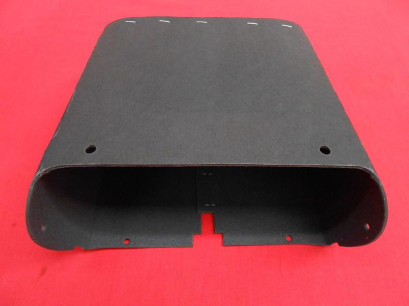 Glove box 1940 ford coupe sedan convertable flathead v8 vintage hot rat rod scta