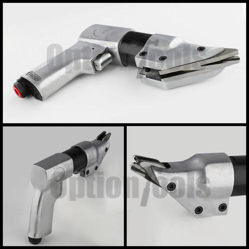Air Steel Metal Cutting Shear Nibbler Tin Snips 18 Gauge Pneumatic Tool 2100RPM, US $27.90, image 2