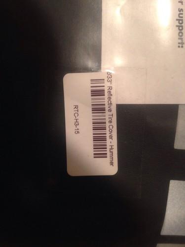 Hummer H3 Spare Tire Cover, US $0.99, image 2