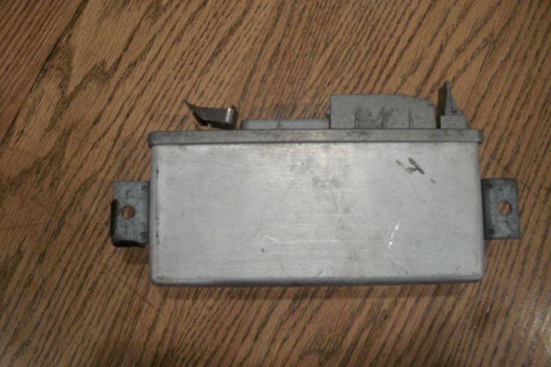 Find bmw e30 abs computer in Pellston, Michigan, US, for US 10.00