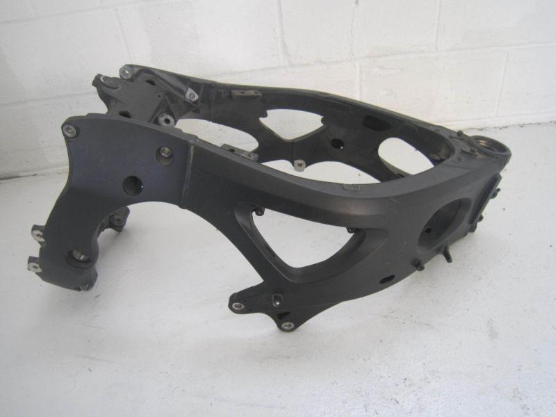 2003 r6 r-6s r6 s r 6 frame chassis bill of sale only o