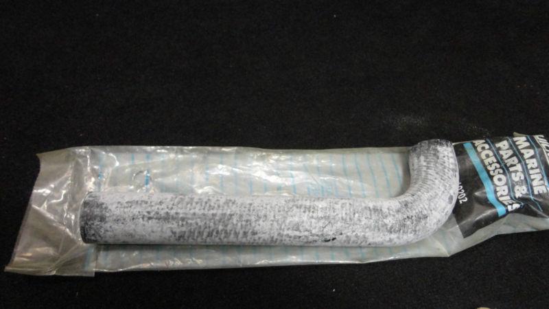 #32-60202 hose mercruiser 1972-1977 inboard sterndrive boat motor engine part